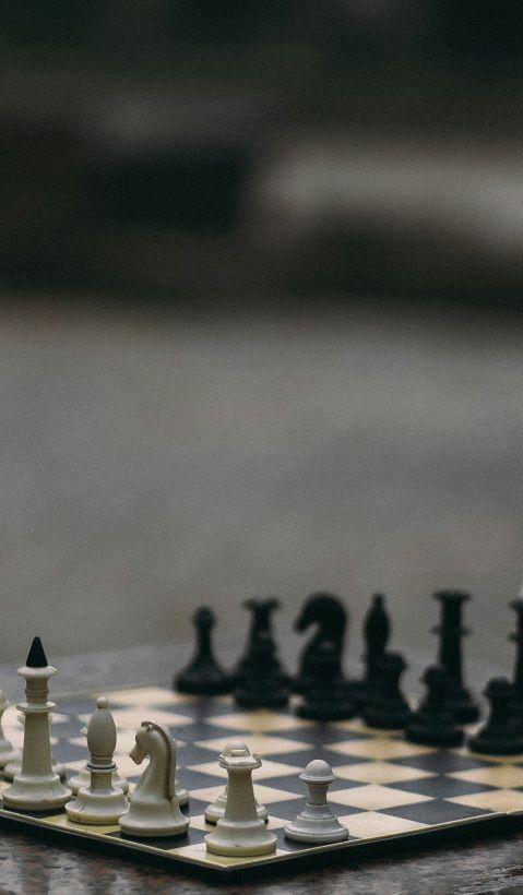 Eugene Chystiakov Chess unsplashed
