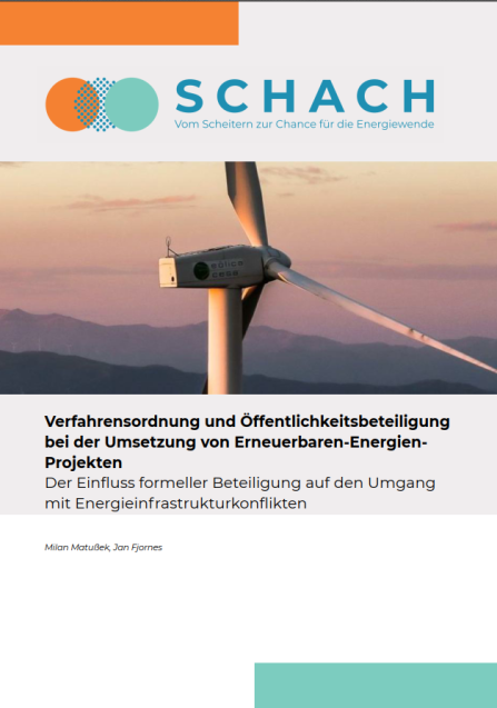 Cover Verfahrensordnung